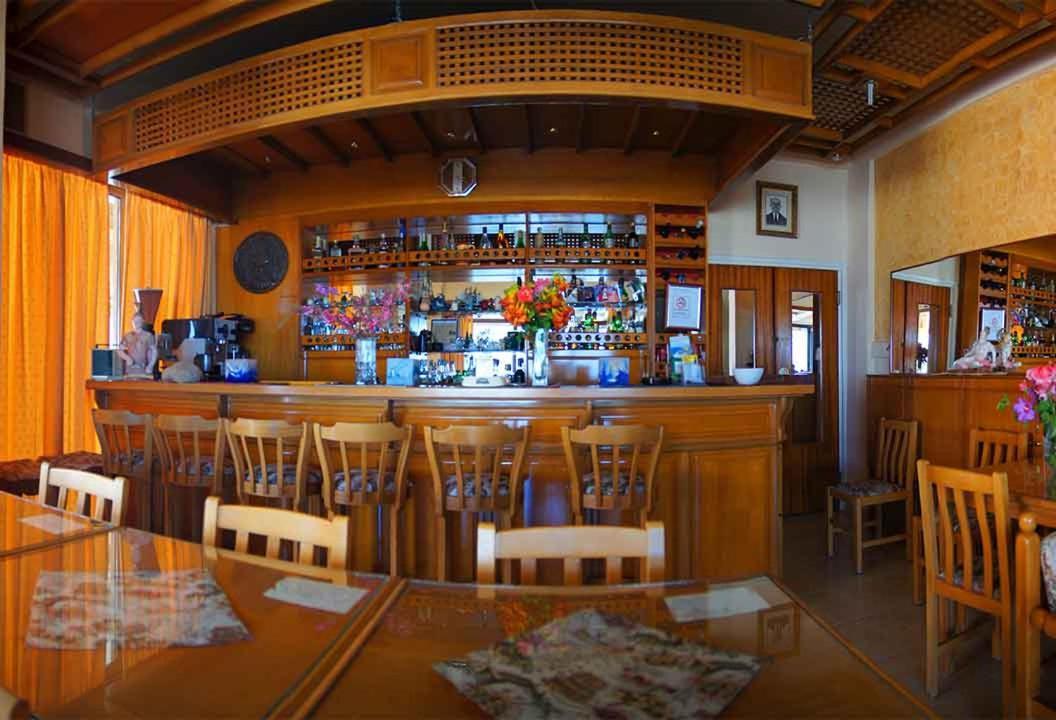 Hotel Ionion Kastro-Kyllini Экстерьер фото