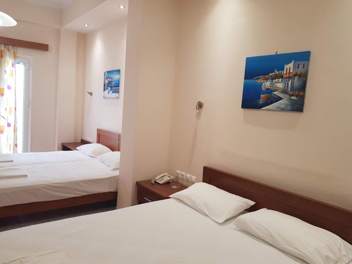 Hotel Ionion Kastro-Kyllini Экстерьер фото