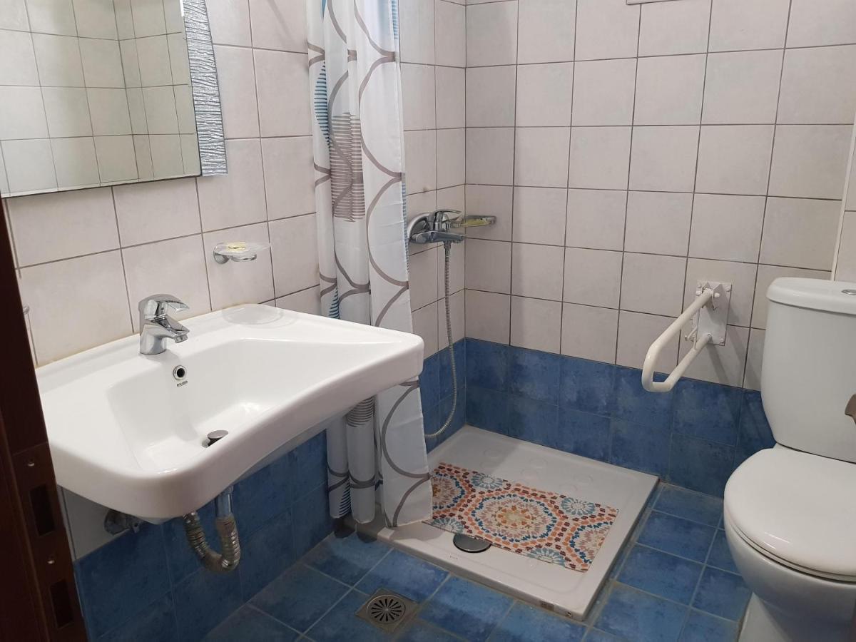 Hotel Ionion Kastro-Kyllini Экстерьер фото
