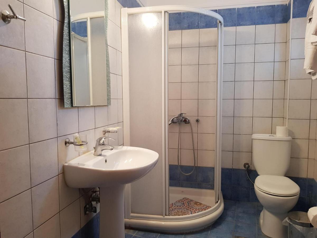 Hotel Ionion Kastro-Kyllini Экстерьер фото